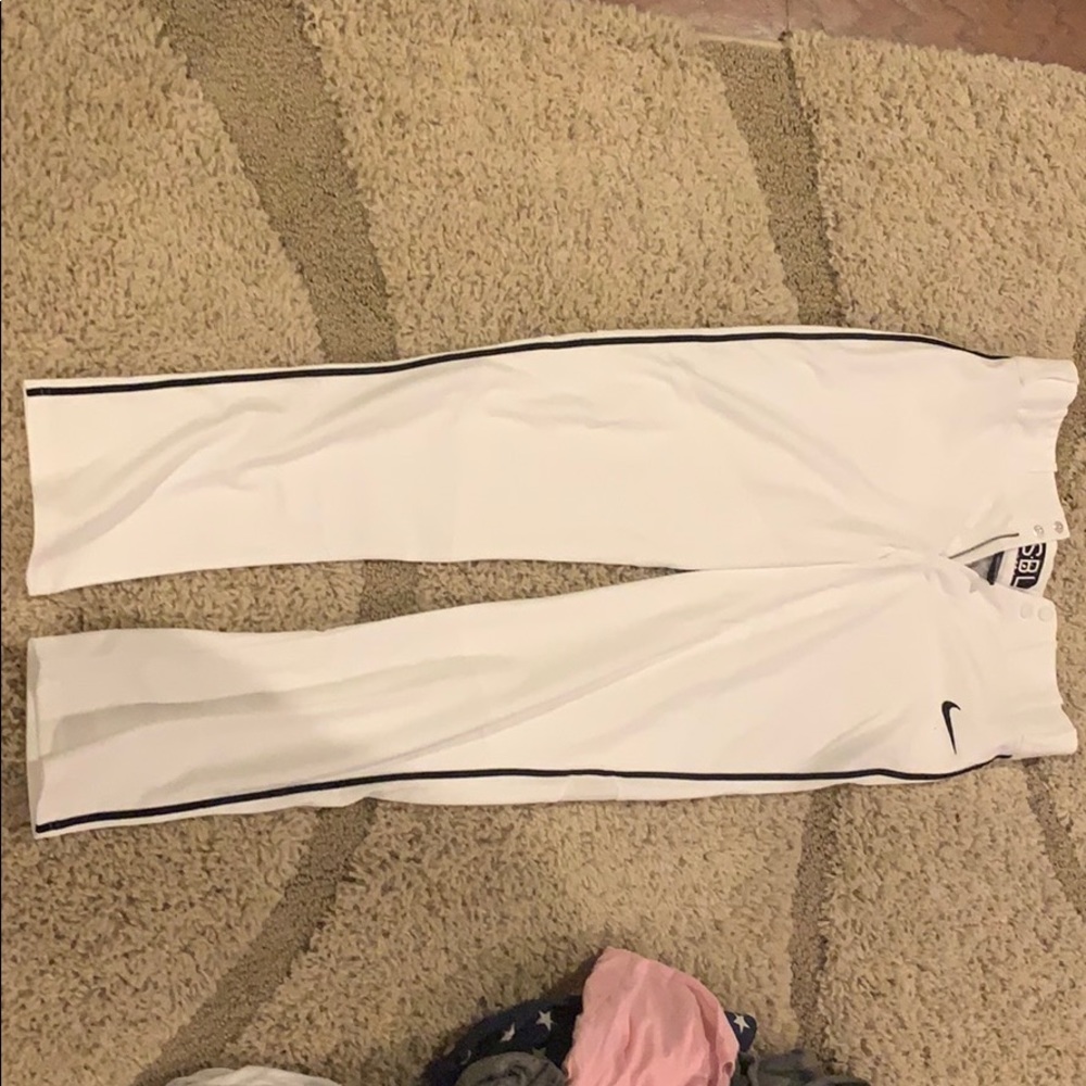 Nike baseball pants ( long )